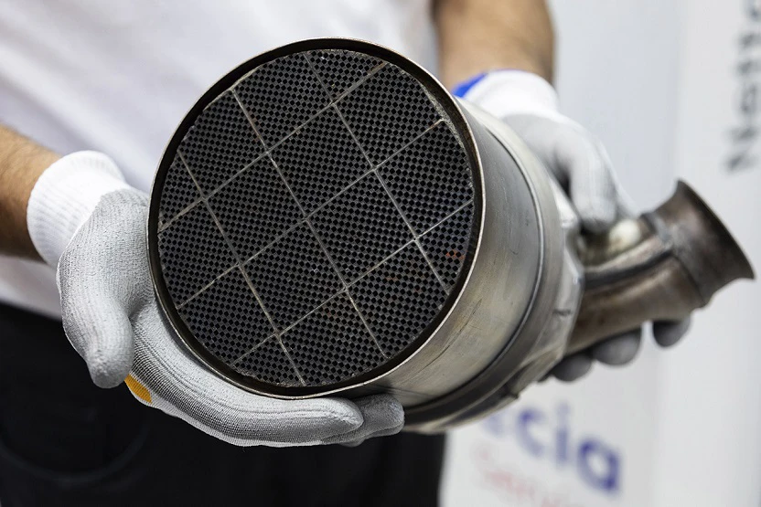 Suppression FAP bouché colmaté VOLK Performance Essonne 91 Île-de-France