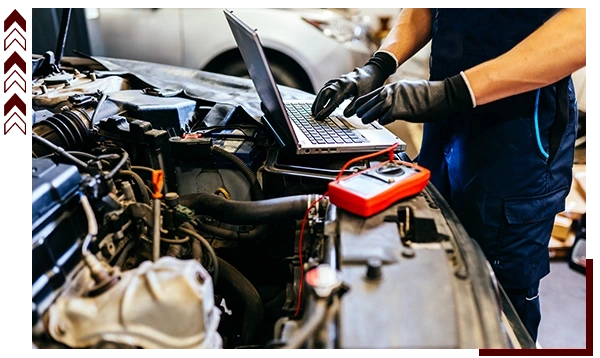 Diagnostic automobile professionnel VOLK Performance valise multimarque